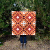 Spruce Woods | Quilt Pattern | The Blanket Statement