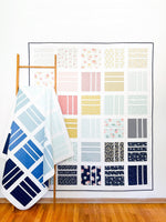 Squared Up | Quilt Pattern | Cotton and Joy Patterns