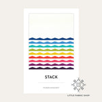 Stack | Quilt Pattern | Modern Handcraft
