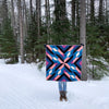 Star Lake | Quilt Pattern | The Blanket Statement