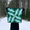 Star Lake | Quilt Pattern | The Blanket Statement