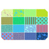 New Tula True Colors - Starling | Tula Pink | Fat Quarter Bundle | FreeSpirit Fabrics