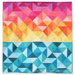 Sun Salutations | Quilt Pattern | Whole Circle Studio