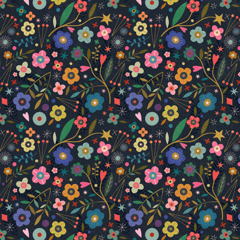 Tree of Life | Dashwood Studio | Bright Flowers
