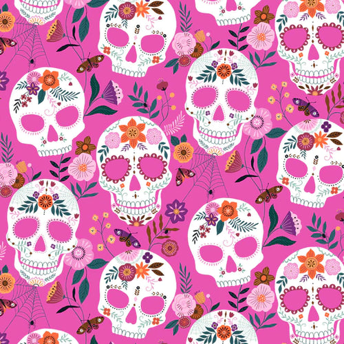 Twilight | Day of the Dead - Pink | Bethan Janine | Dashwood Studio