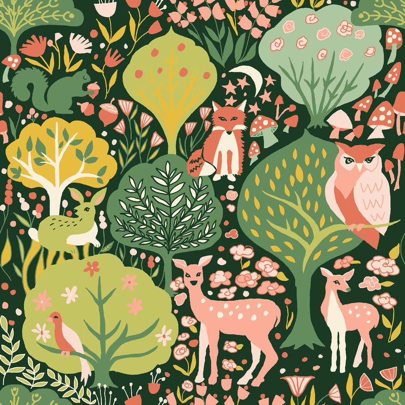 Twilit Forest | Amour Vert | Monaluna