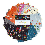 Tiny Treaters - 5" Charm Pack | Riley Blake Designs