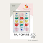 Tulip Chains | Quilt Pattern | Quiltachusetts