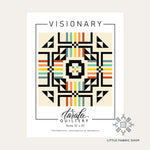 Visionary | Quilt Pattern | Taralee Quiltery