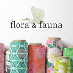 Flora & Fauna | Patty Sloniger | Half Yard Bundle Complete Collection | Andover Fabrics