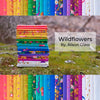 Wildflowers | Alison Glass | Fat Quarter Bundle Complete Collection | Andover Fabrics