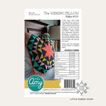 The Wishing Pillow Pattern | Amy Gibson | Stitchery Dickory Dock