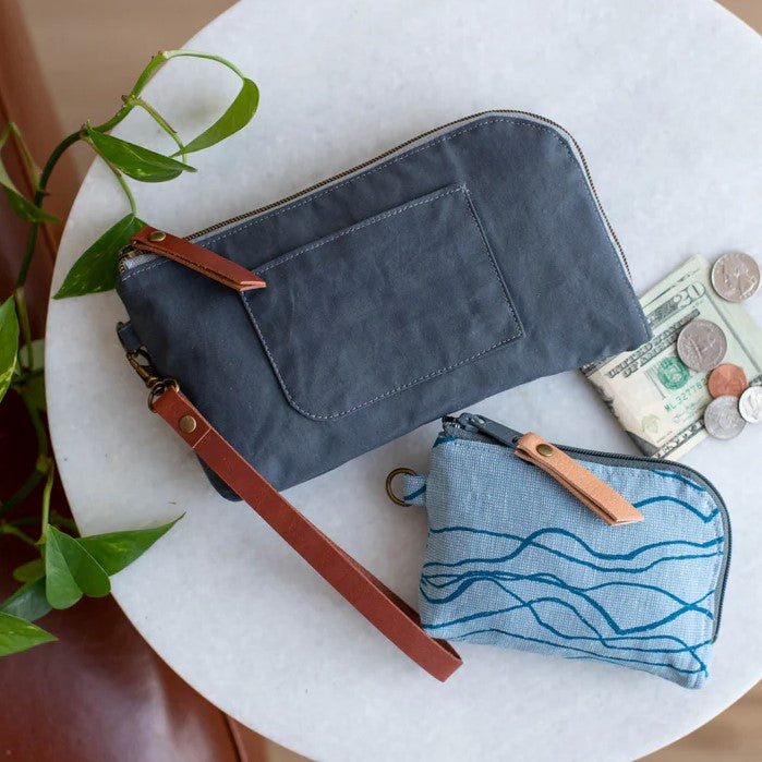 Yarrow Wristlet & Pouch Bag Pattern | Noodlehead