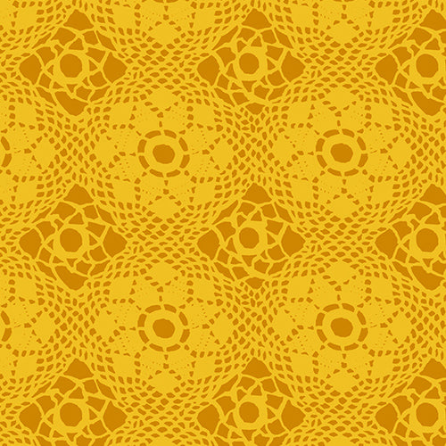 Sun Print 2021 - Crochet Sunshine | Alison Glass