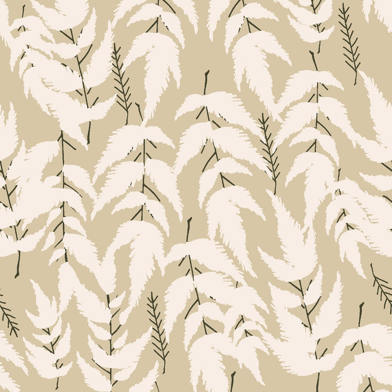 Canyon Springs | Ponderosa - Earth | Cotton + Steel Fabric