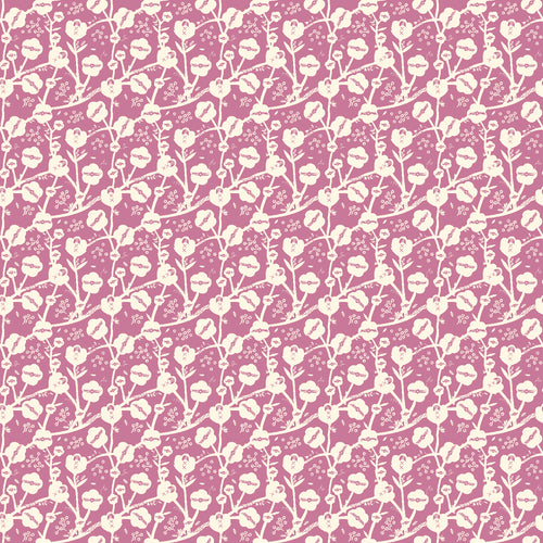 Good Vibes | Ikigai - Bubble Pink | Cotton + Steel Fabric