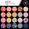 Floradora | Ruby Star Society | Fat Quarter Bundle Complete Collection | Jen Hewett | Moda Fabrics