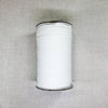 White Spandex 1/4 inch Elastic | Face Mask Elastic Supplies | Sold by the Yard