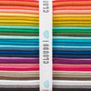 Cirrus Solid - Fuchsia | Cloud 9 Fabrics | Organic Yarn Dyed Crossweave Fabric
