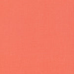 Cirrus Solid - Salmon | Cloud 9 Fabrics | Organic Yarn Dyed Crossweave Fabric