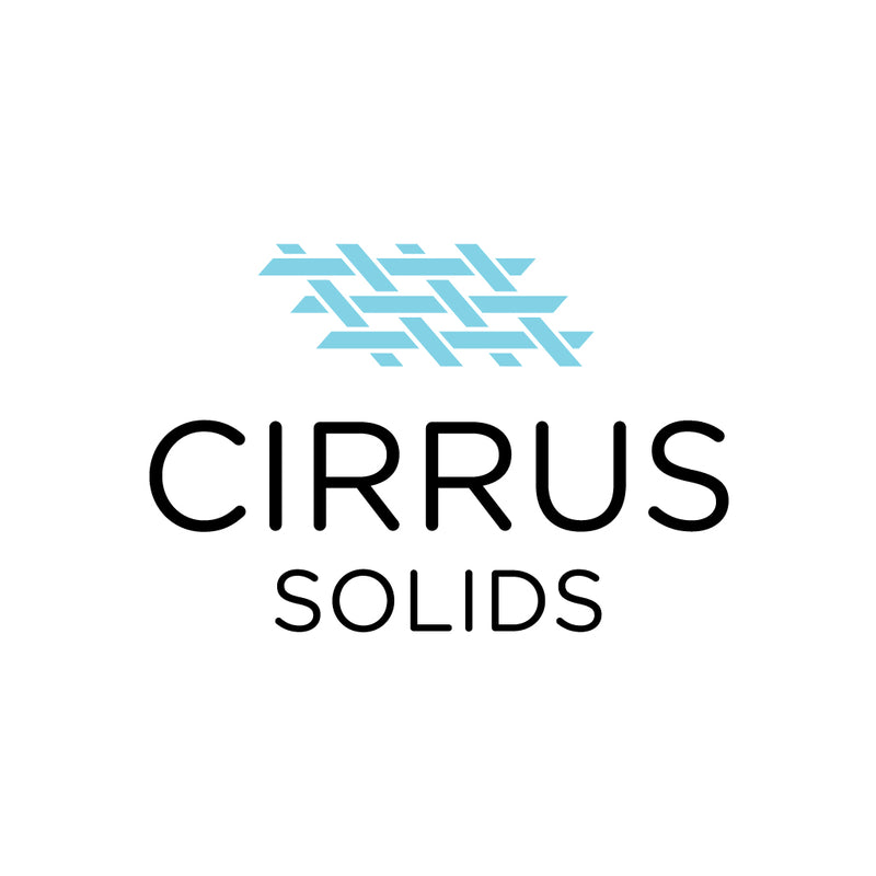 Cirrus Solid - Shadow | Cloud 9 Fabrics | Organic Yarn Dyed Crossweave Fabric