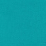 Cirrus Solid - Turquoise | Cloud 9 Fabrics | Organic Yarn Dyed Crossweave Fabric