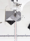 Diagonal Seam Tape | Cluck Cluck Sew | Sewing Seam Guide
