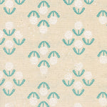 Zephyr - Puff - Teal | Cotton+Steel Fabric
