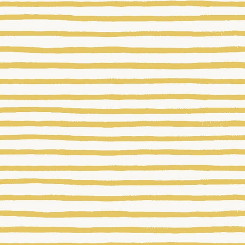 Bon Voyage | Holiday Classics - Festive Stripe - Yellow | Rifle Paper Co.